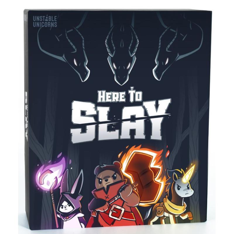Here to Slay