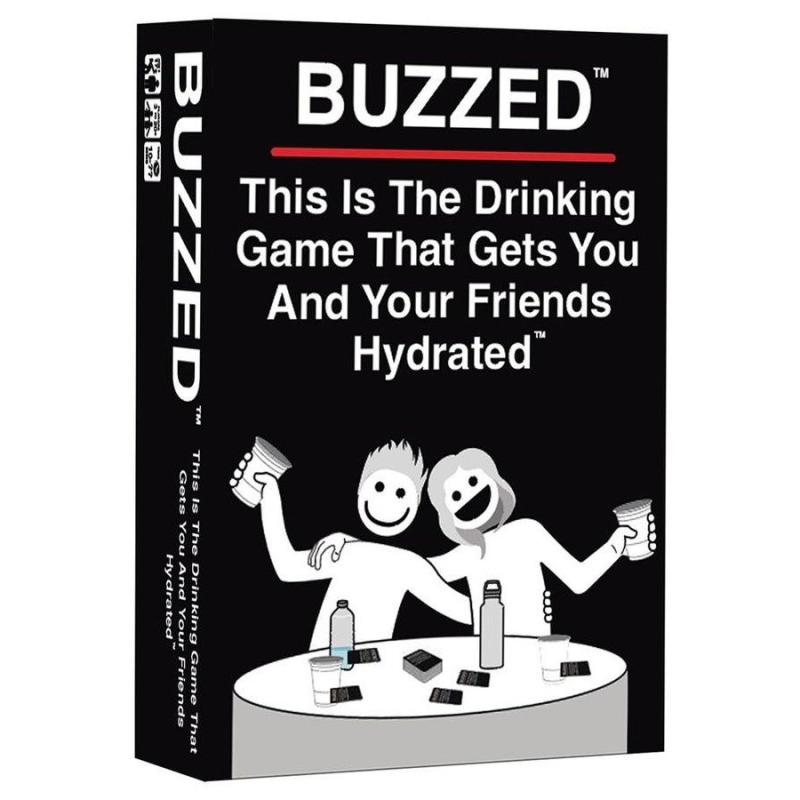 Buzzed