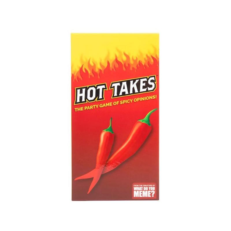 Hot Takes