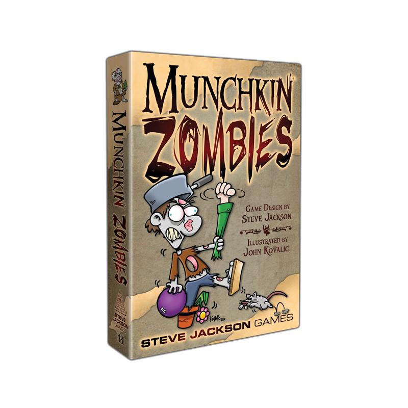 Munchkin : Zombies