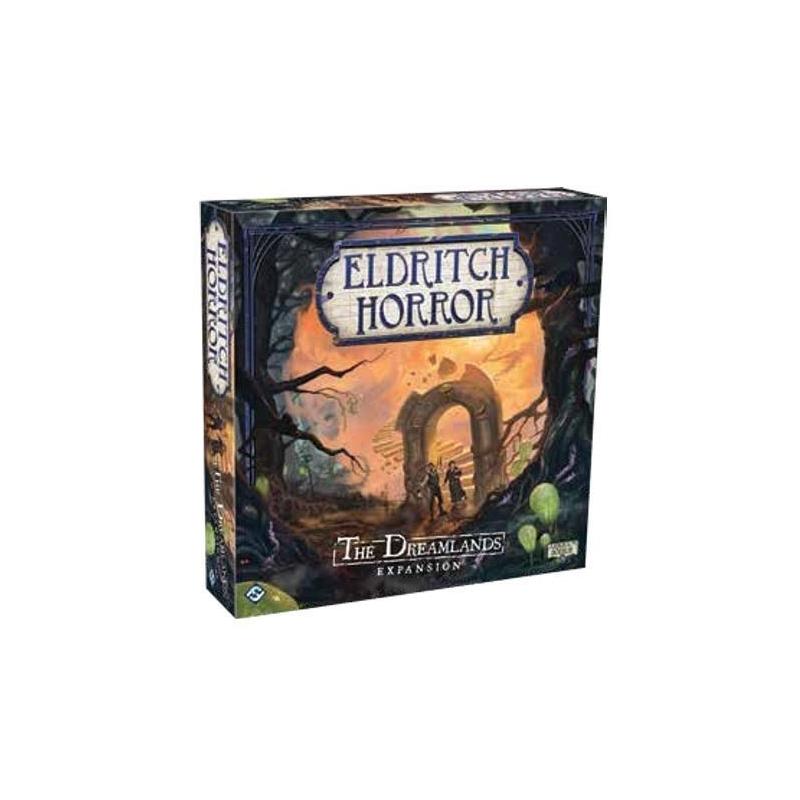 Eldritch Horror : The Dreamlands Expansion