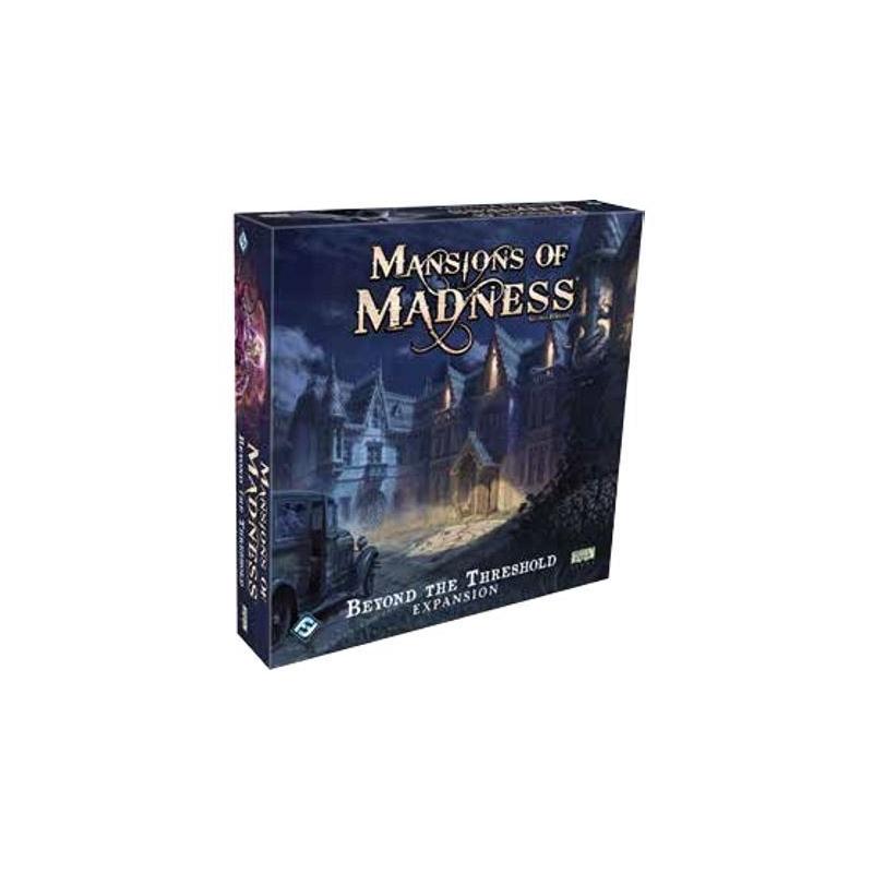 Mansions of Madness : Second Edition - Beyond the Threshold Expansion