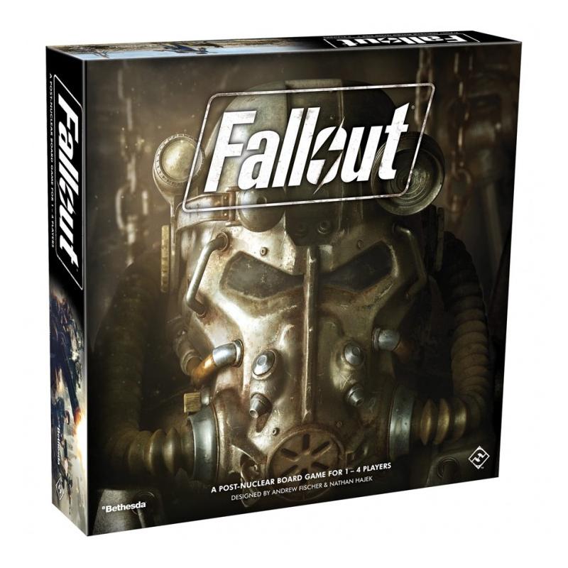 Fallout : The Board Game