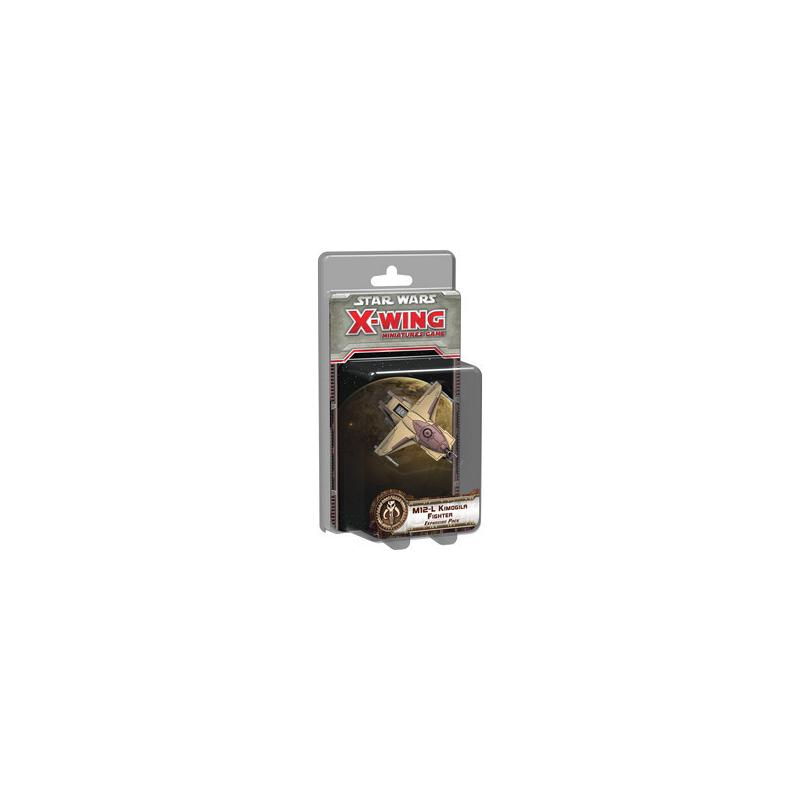 Star Wars : X-Wing - M12-L Kimogila Fighter Expansion Pack
