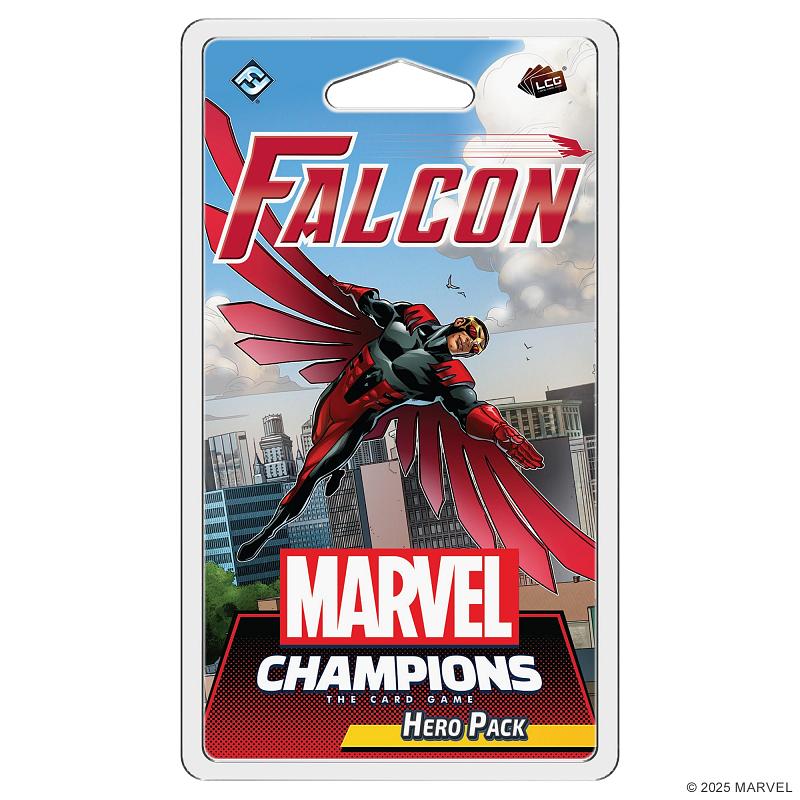 Marvel Champions : The Card Game - Falcon Hero Pack