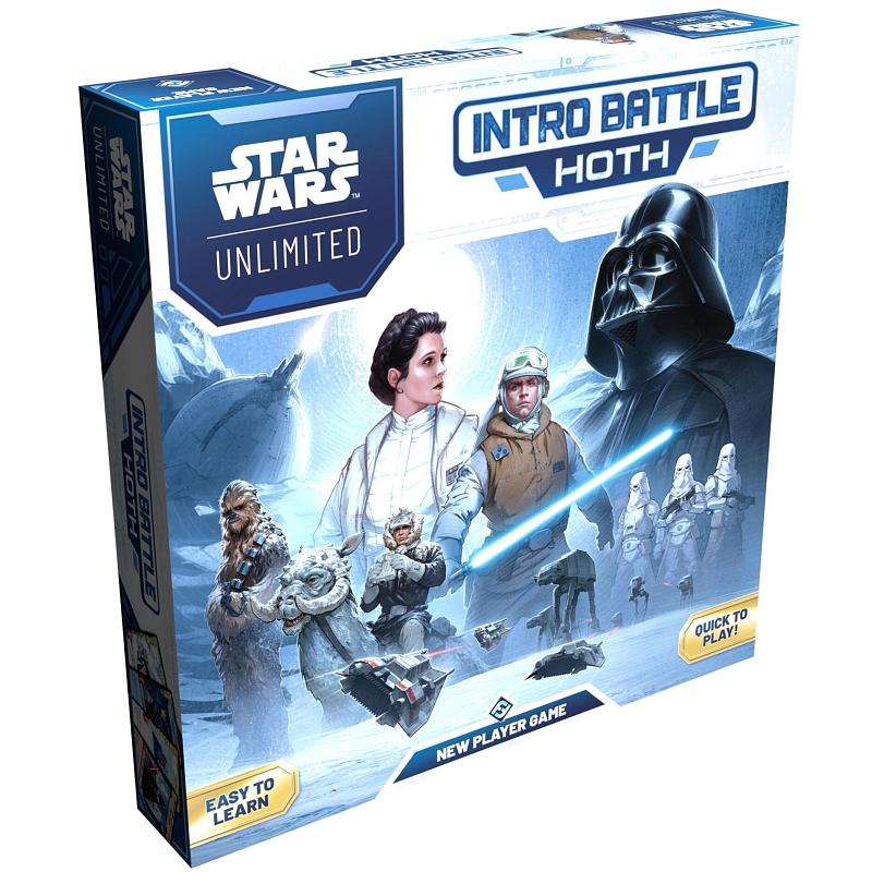 Star Wars Unlimited : Intro Battle Hoth