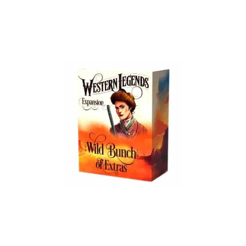 Western Legends : Wild Bunch of Extras Expansion