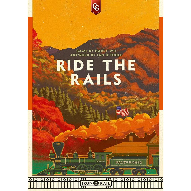 Ride the Rails