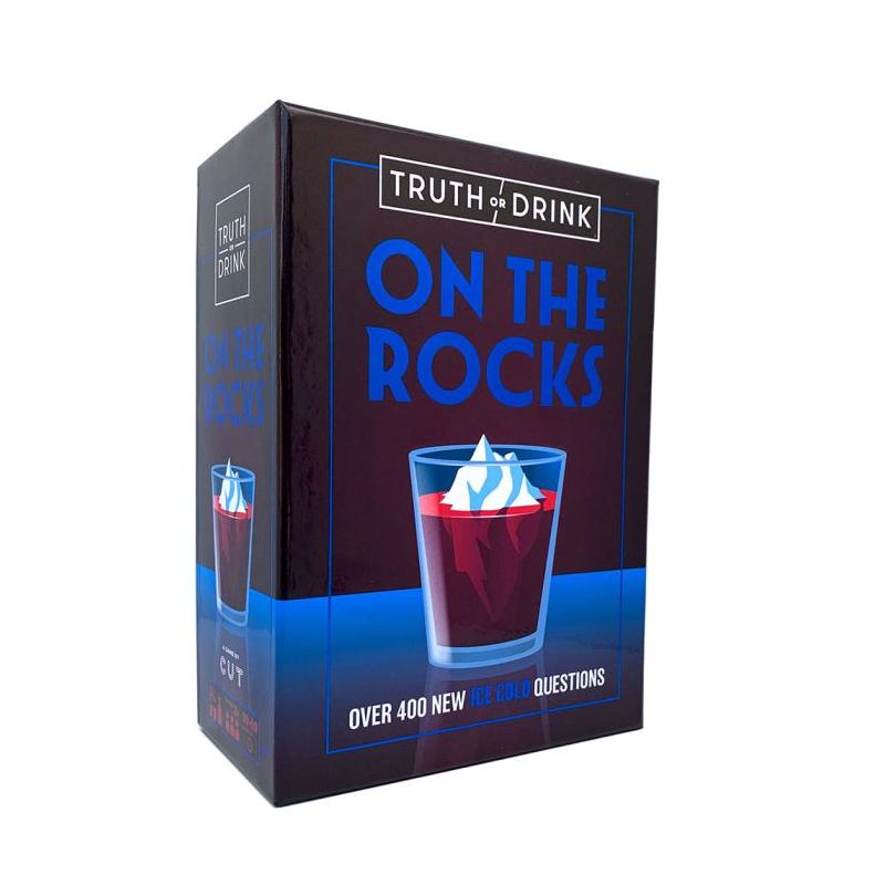 Truth or Drink : On the Rocks