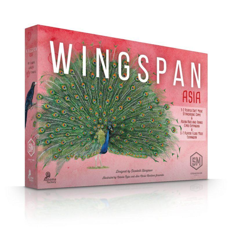 Wingspan : Asia Expansion