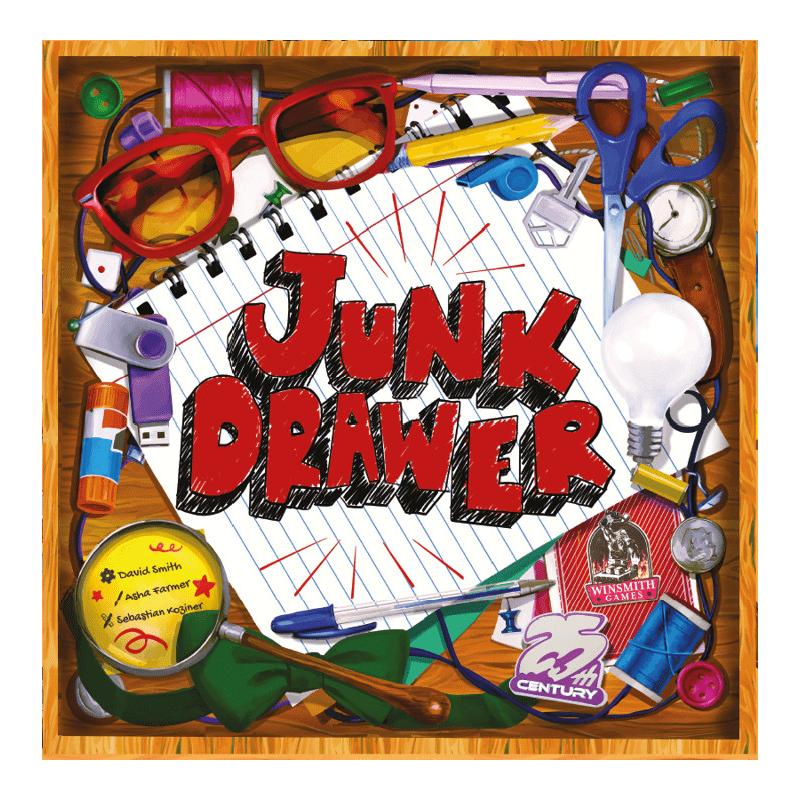 Junk Drawer