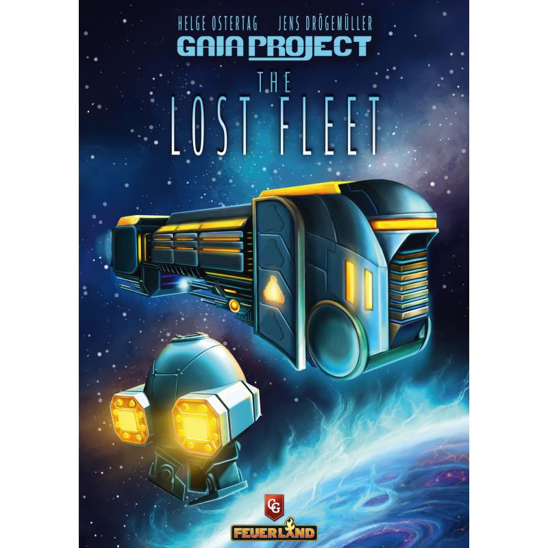Gaia Project : The Lost Fleet Expansion