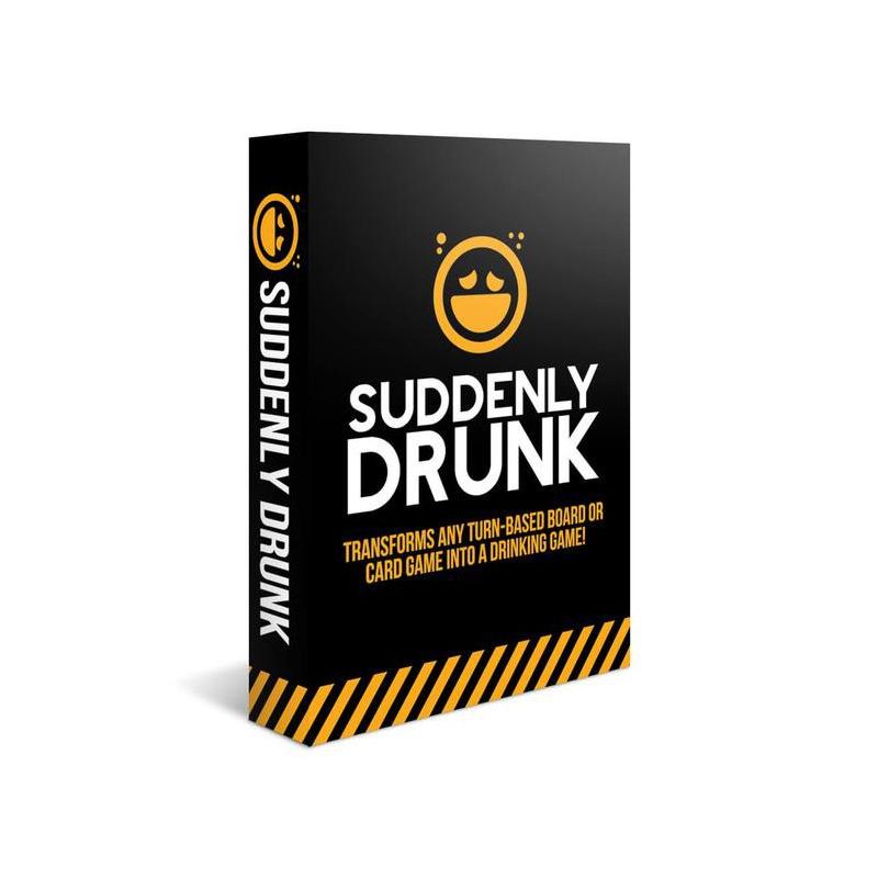 Suddenly Drunk