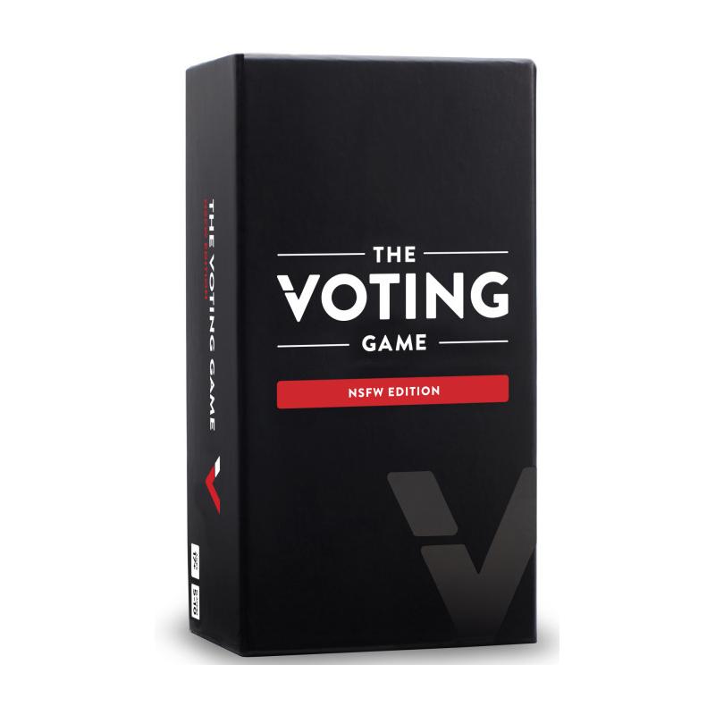 The Voting Game [NSFW Edition]