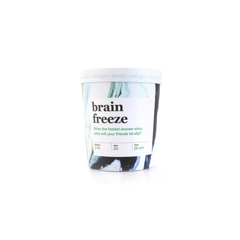 Brain Freeze