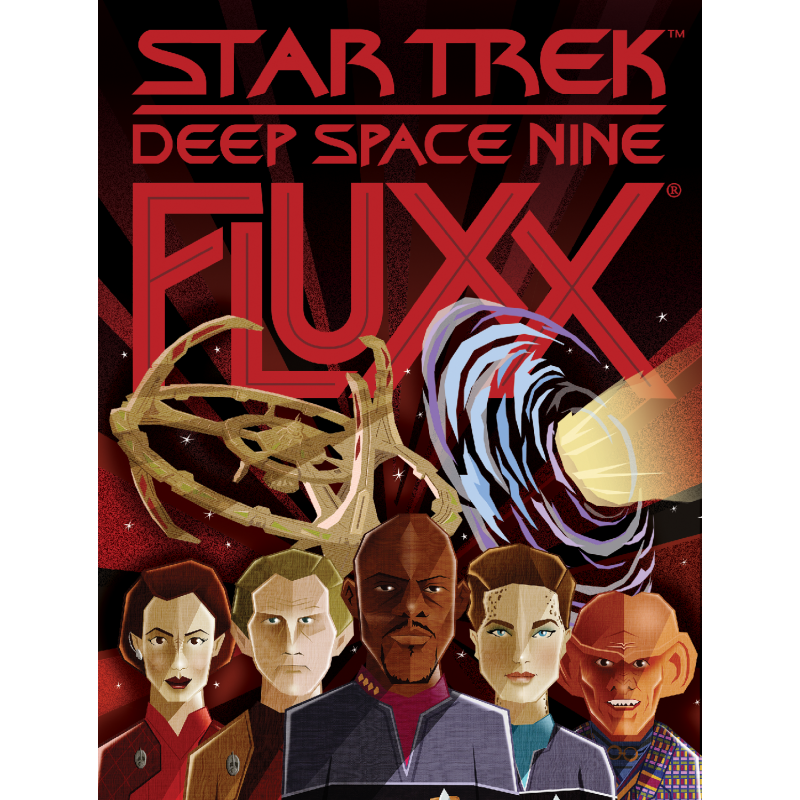 Fluxx : Star Trek Deep Space 9 Fluxx