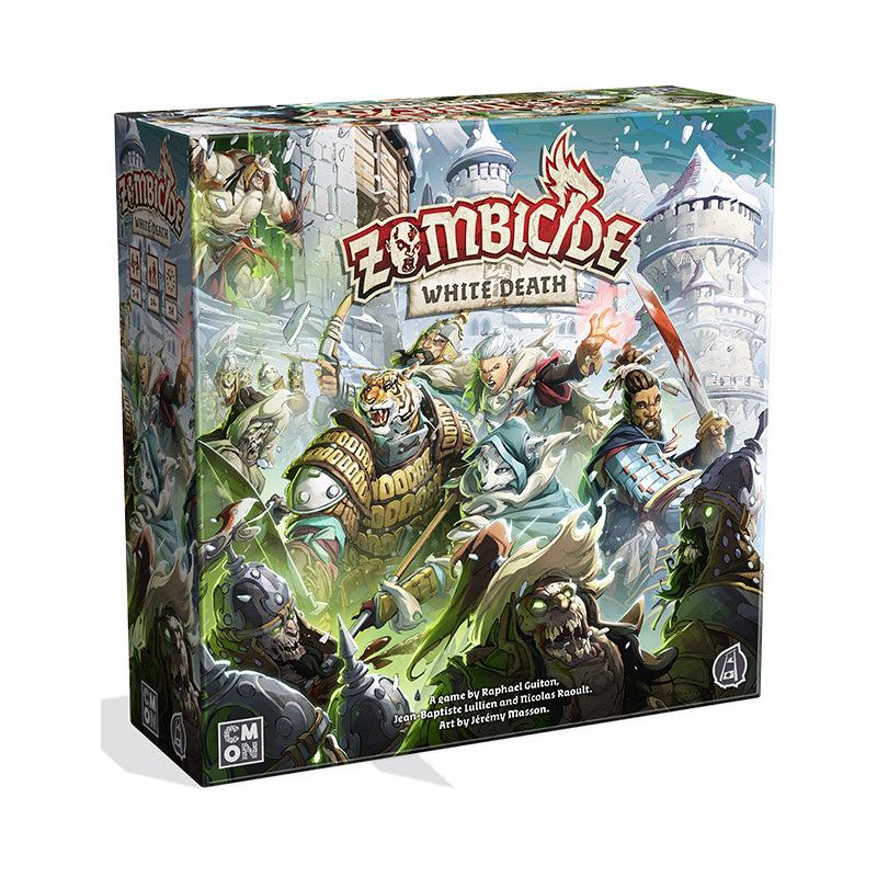 Zombicide : White Death