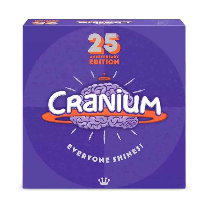 Cranium 25th Anniversary Edition
