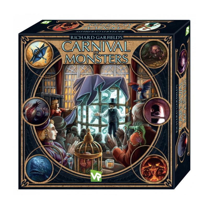 Richard Garfield's Carnival of Monsters
