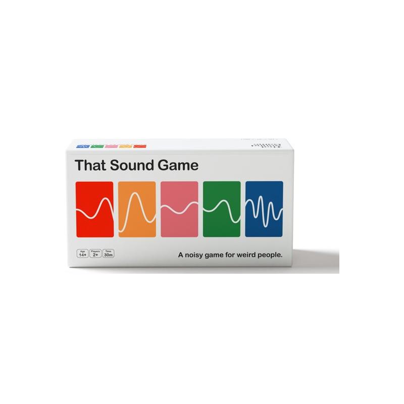 That Sound Game