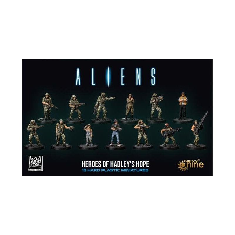 Aliens : Another Glorious Day in the Corps! - Heroes of Hadley's Hope