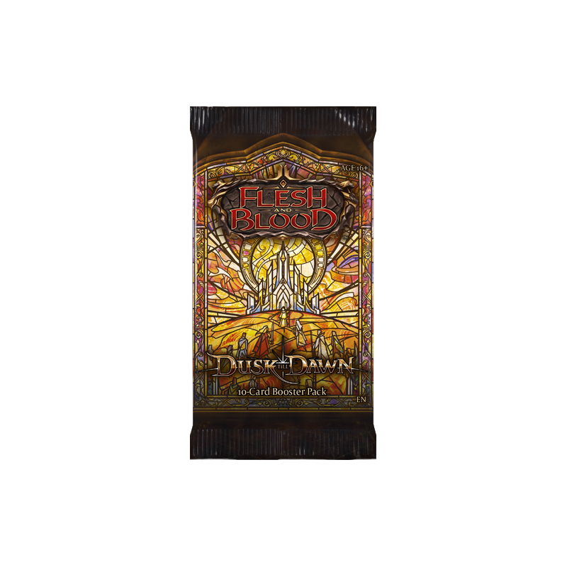 Flesh and Blood : Dusk till Dawn Booster Pack