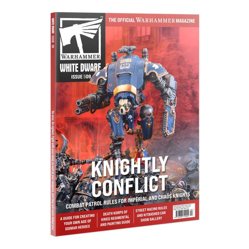 White Dwarf : Issue 509