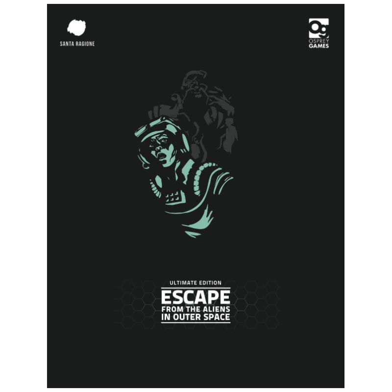 Escape from the Aliens in Outer Space : Ultimate Edition