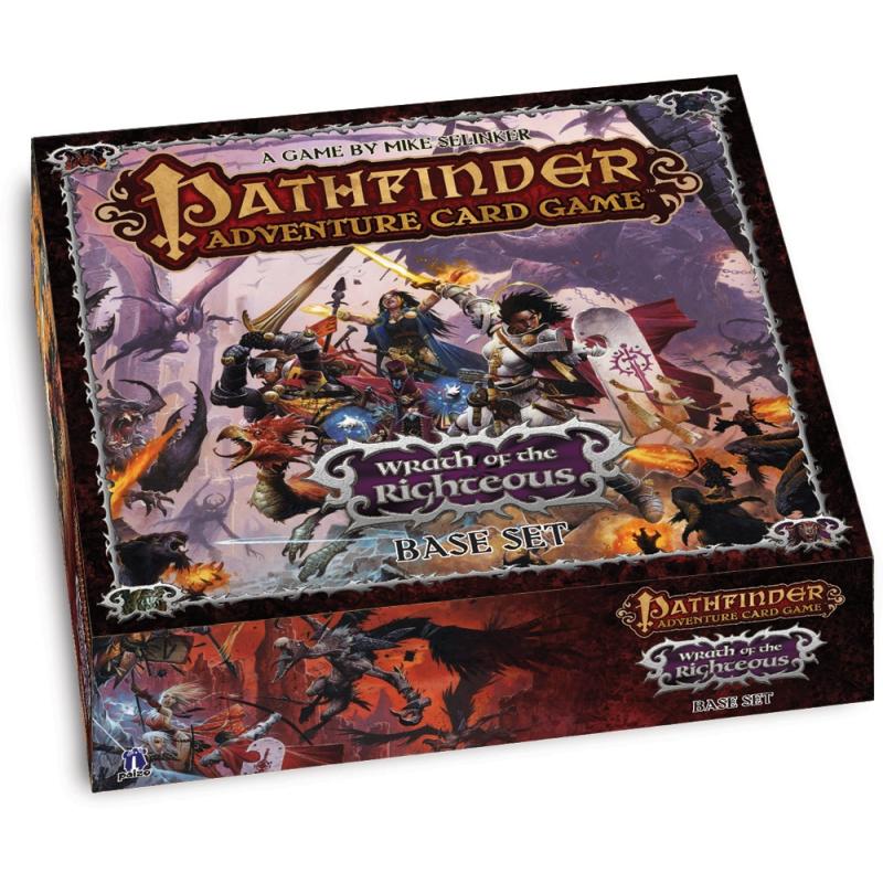 Pathfinder Adventure Card Game : Wrath of the Righteous Base Set