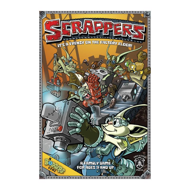 Scrappers
