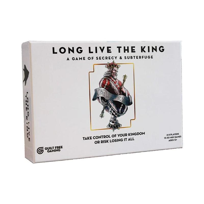 Long Live the King