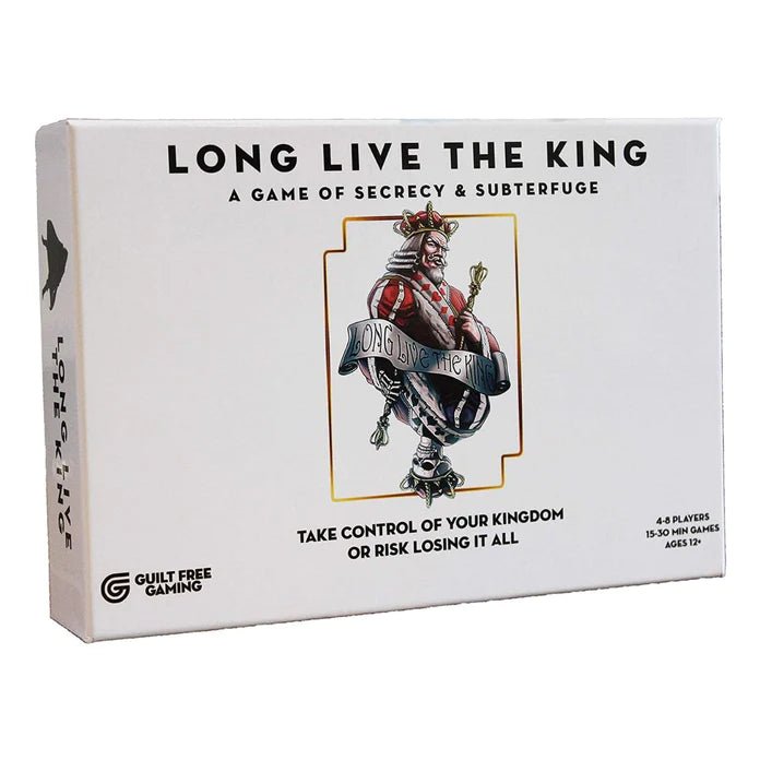 Long Live the King